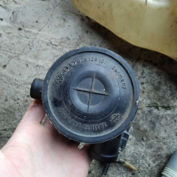 Клапан картерних газів гольф пассат ауді поло кордоба сеат