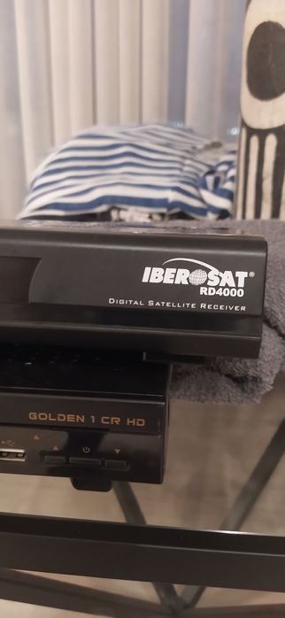 Box/receptor de satélite