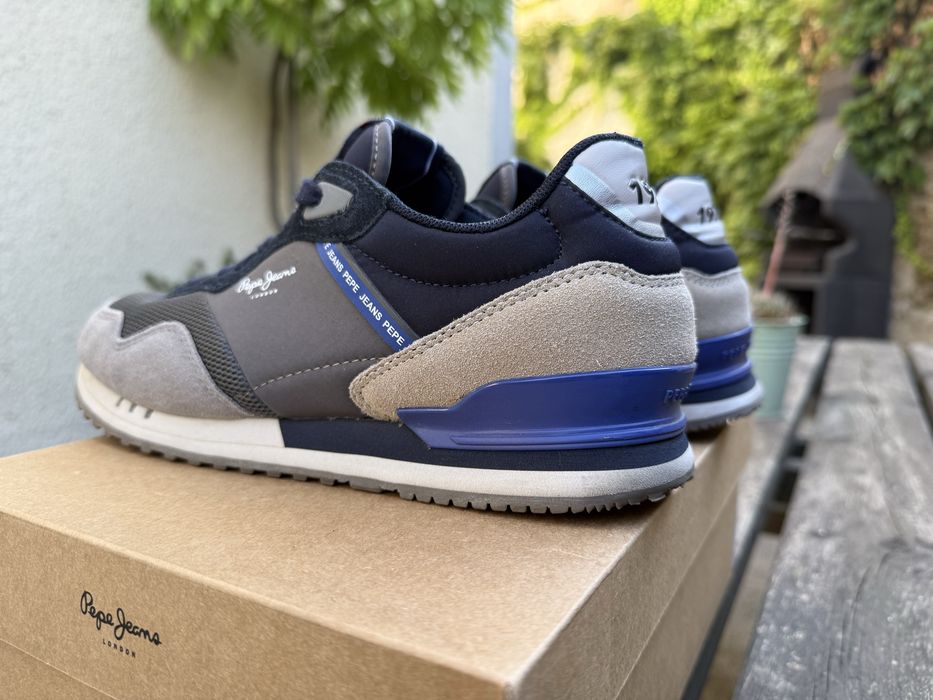Tenis   Pepe Jeans