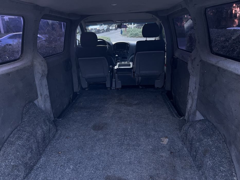 Hyundai H-1 2008 VIN KMFWBH7JP8U057140 фото оголошення 18 з 24