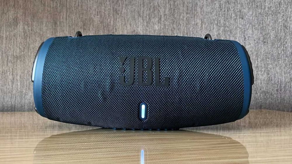 JBL Xtreme 3 BIG 31 см Портативная Bluetooth колонка EXTREME Синий