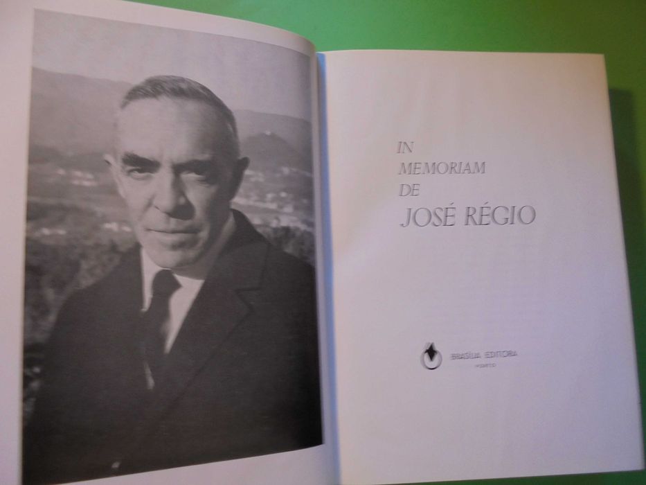 Vários;In Memoriam José Régio-Edição Especial