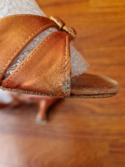 Туфли для латины