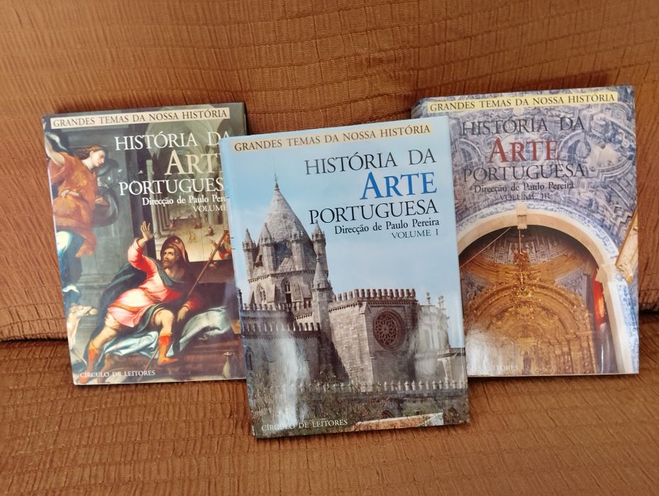 História da Arte Portuguesa