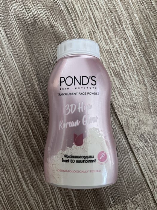 Nowy puder marki Ponds