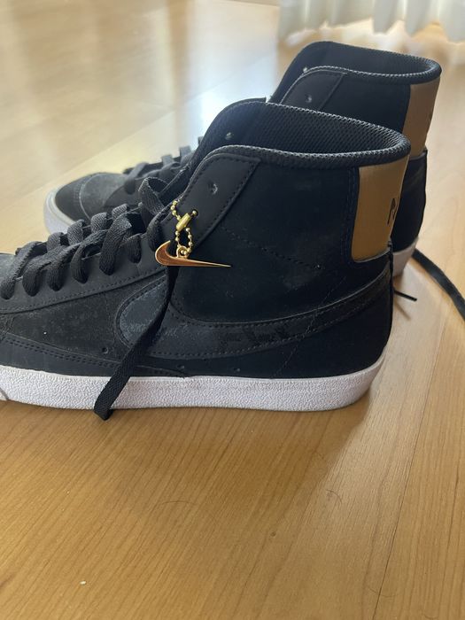 Tenis nike blaze em otimo estado raramente usados