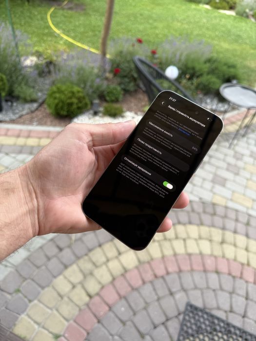 Iphone 14 pro max 256 gb