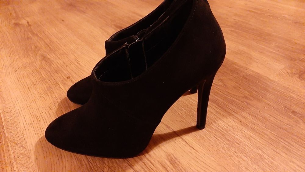 Botki 38 New Look!!!