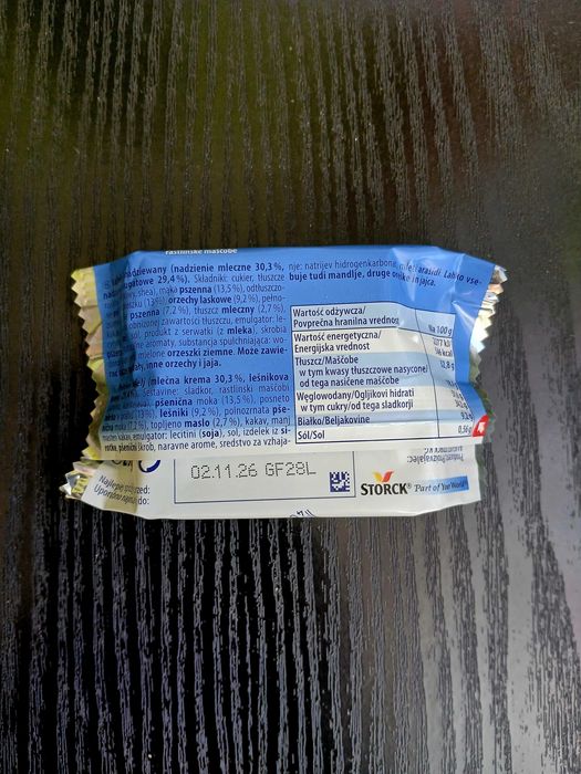 Wafelek Knoppers 25 g