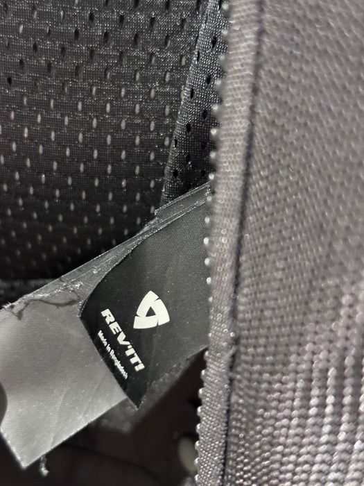 Kurtka Revitt Torque Hydratex XXL + ochrona pleców