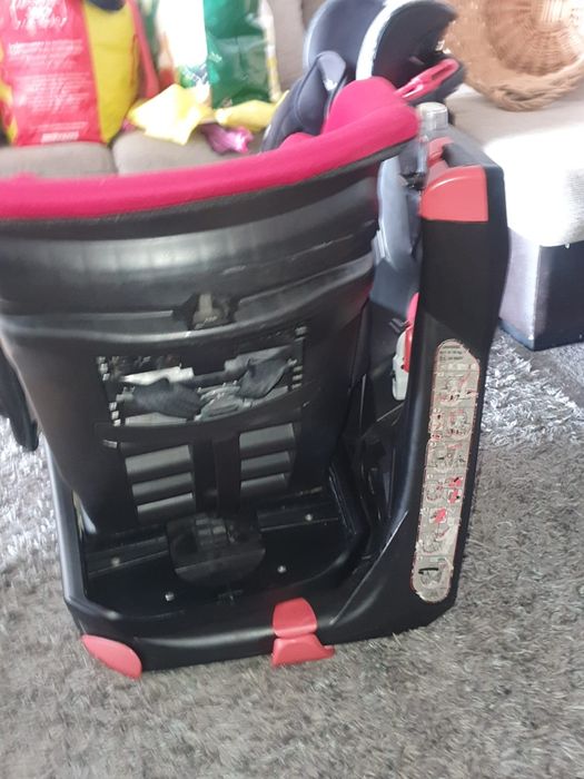 Cadeira auto criança