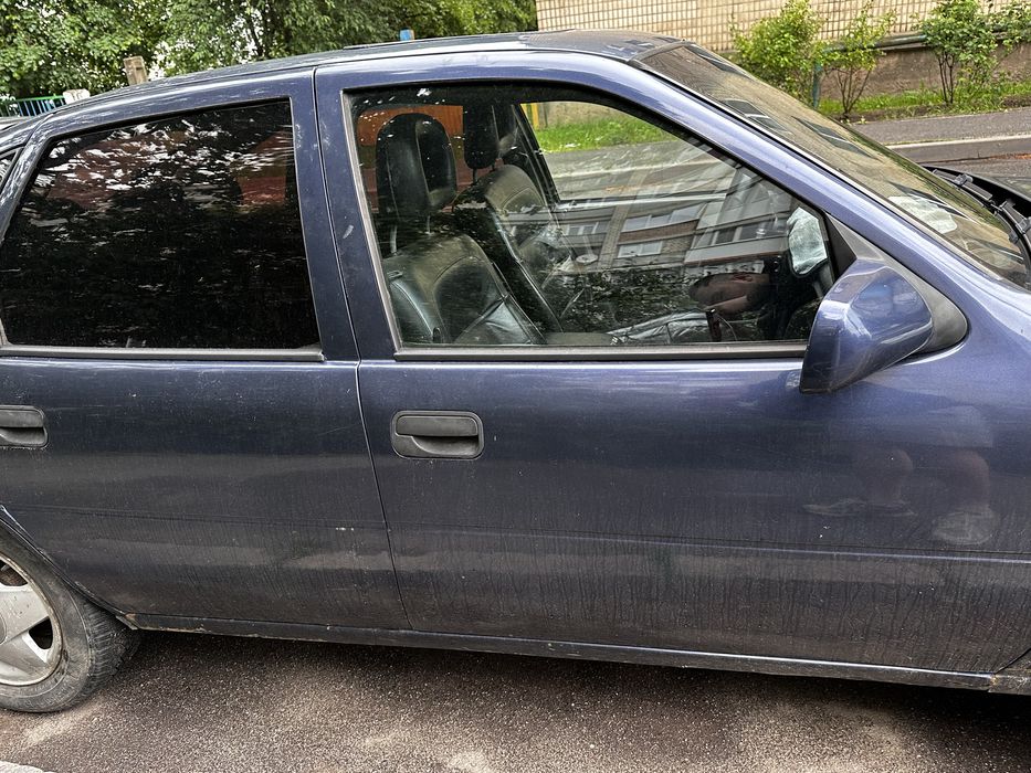 Opel Vectra A 1989 2.0i