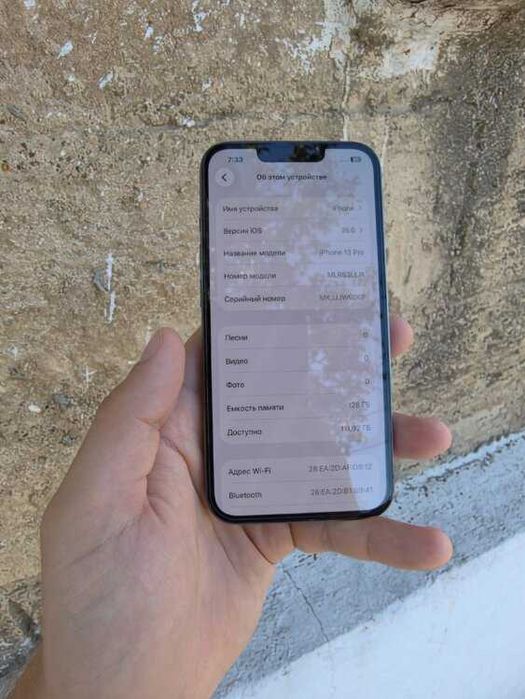 Iphone 13 pro 128