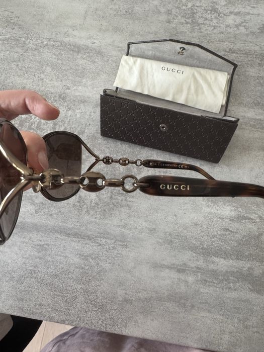 Gucci очки оригинал