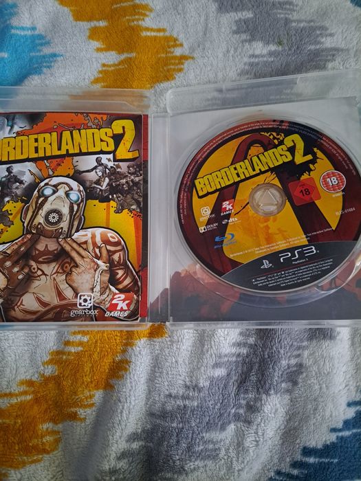 Borderlands2 na ps4