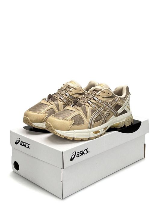 Кросівки ASICS Gel-Kahana 8 White Black