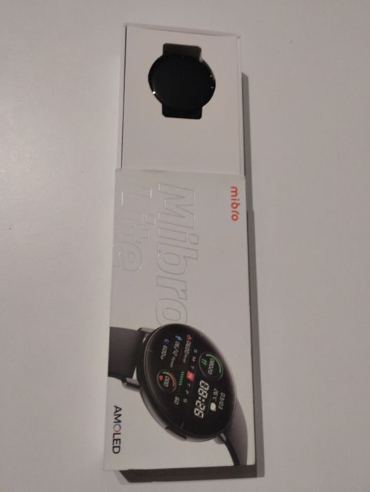 smartwatch MibroLite