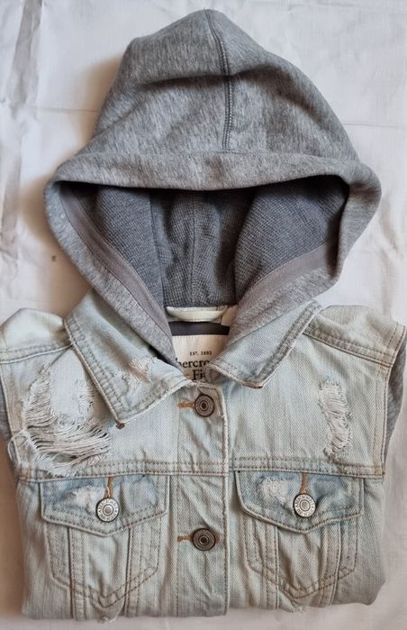 Kurtka firmy Abercrombie &Fitch rozm. S
