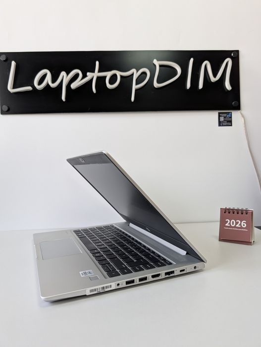 Ноутбук HP ProBook 440 G7/i5-10210U/8GB/256GB/14"/FHD/IPS/Металевий