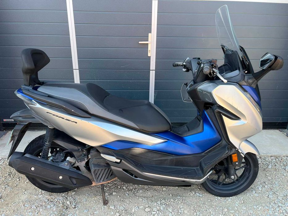 Honda Forza 125 19 rok