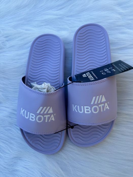 Nowe klapki Kubota rozmiar 39