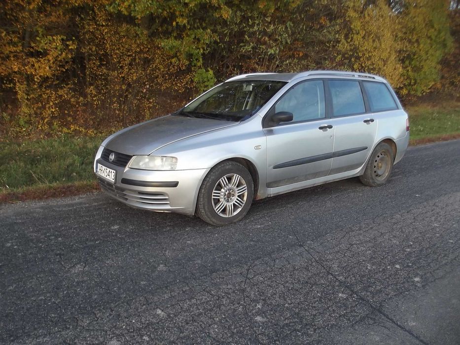 Fiat Stilo 1.9 JTD Kombi