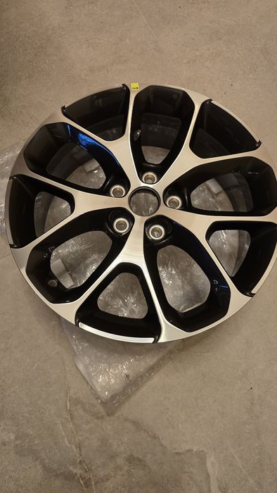 Felgi 20” Chrysler PACIFICA MOPAR oryginał 4 szt. Felga