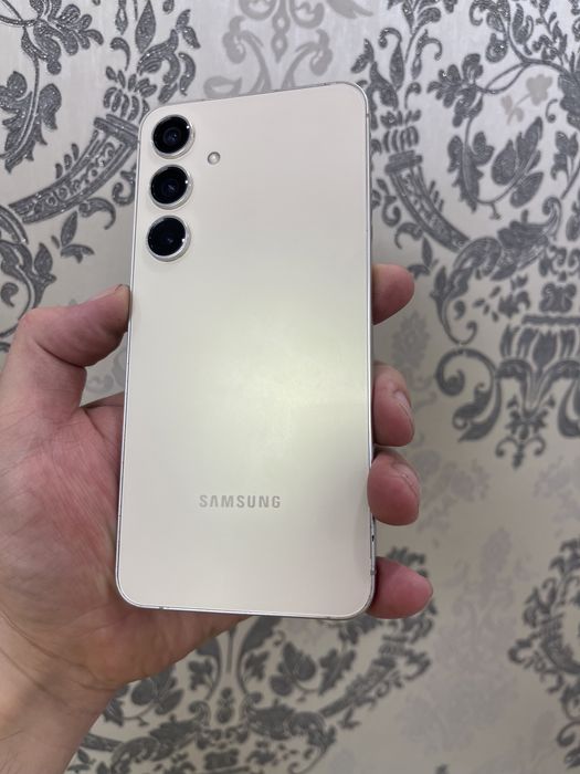 samsung s24 plus 12/512 АКБ 100%