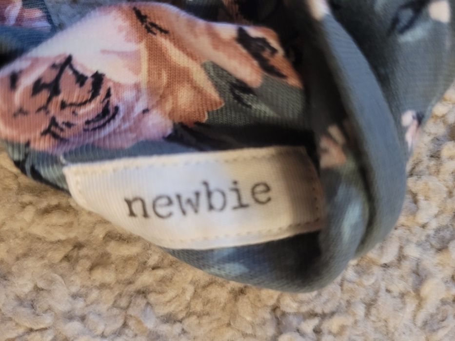 Opaska newbie zielona