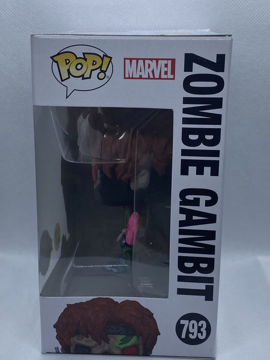 793 Zombie gambit Matvel Zombies GITD