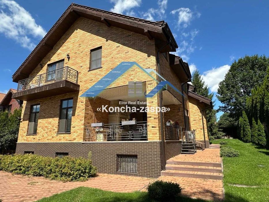 Лісники. Продаж будинку з басейном