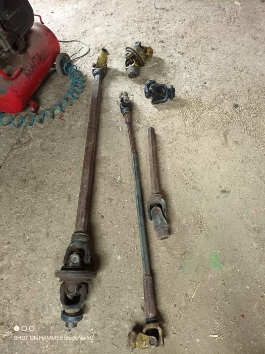 Wałek Wom szerokątny.