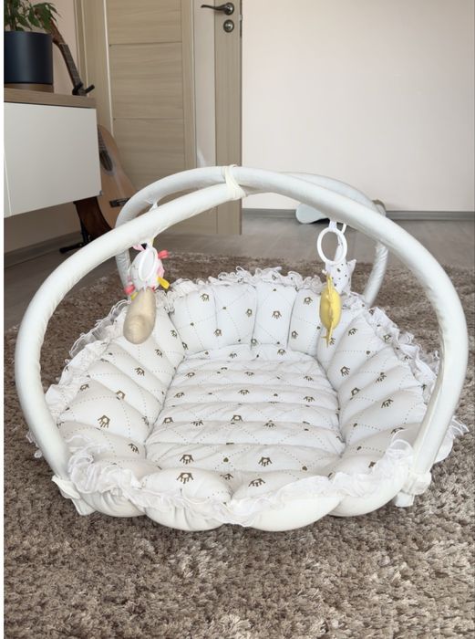 Ігровий килимок, кокон