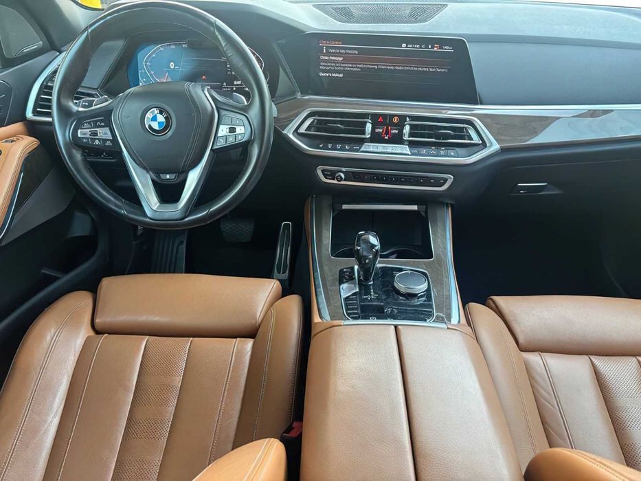 BMW X5 xDrive40i      2019