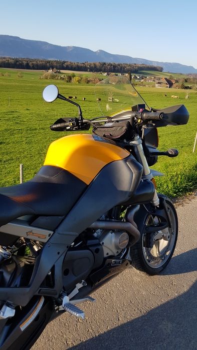 Buell ulysses xb 12x