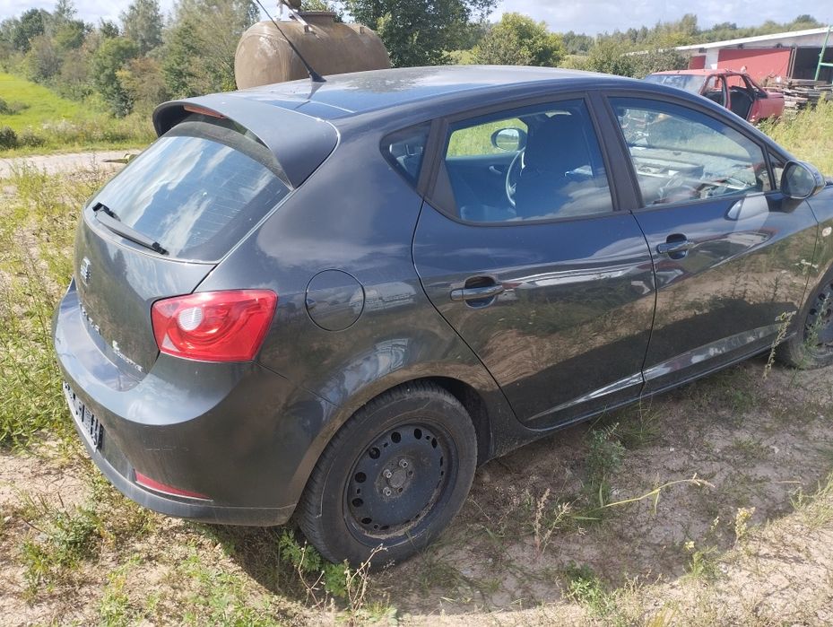 Seat Ibiza IV LW7Z klapa tył 5 drzwi hatchback