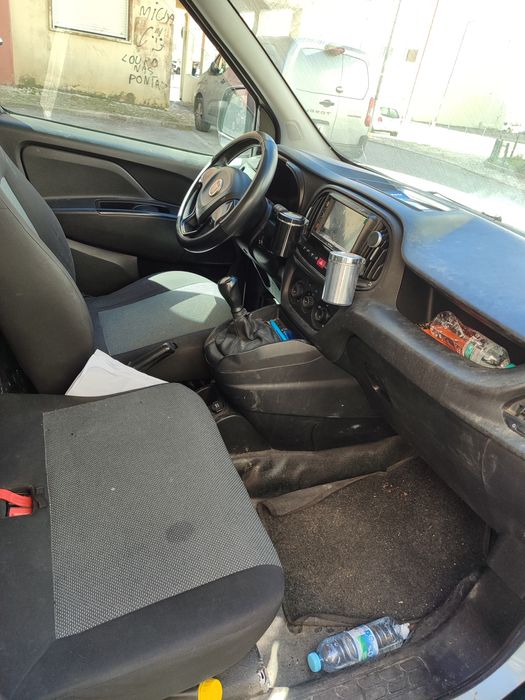 Fiat doble multijet