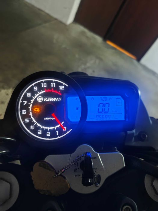 Mota Keeway RKV 125