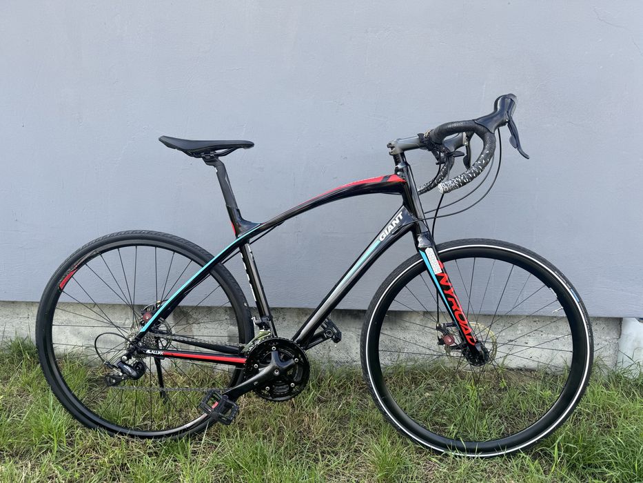 Rower Gravel Giant Anyroad M/L Sora