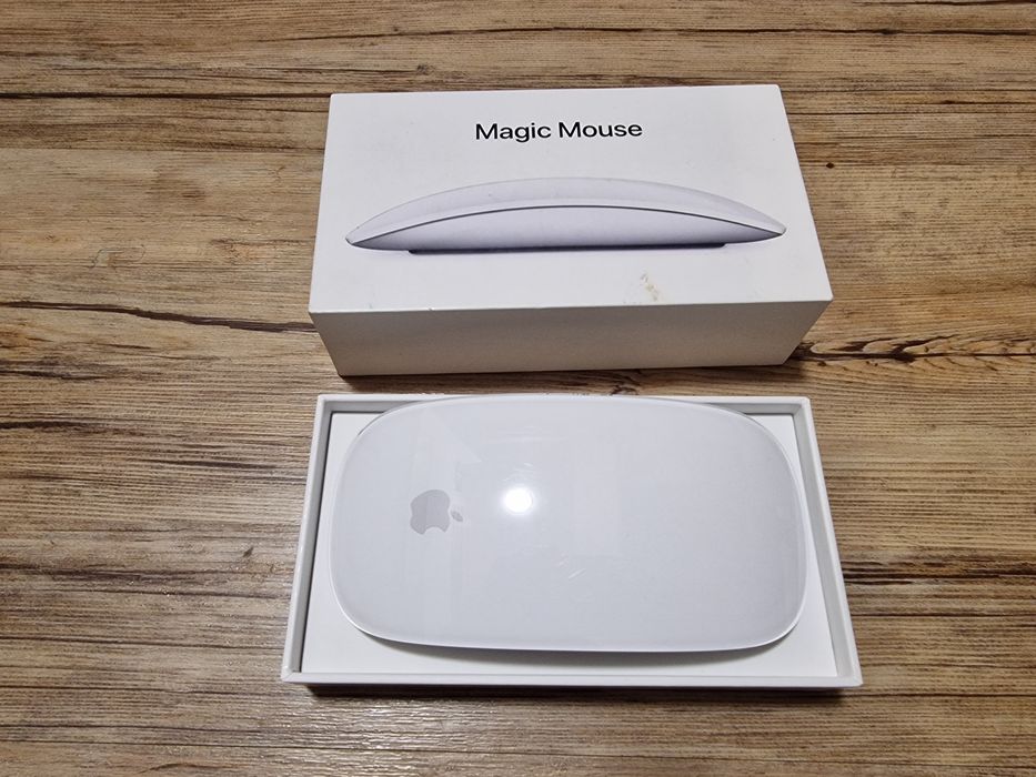Myszka Apple Magic Mouse 2