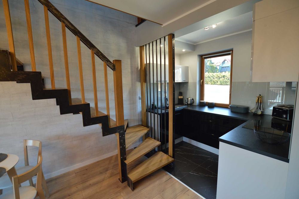 Domek w Górach Szklarska Poręba Apartamenty Domki Widok
