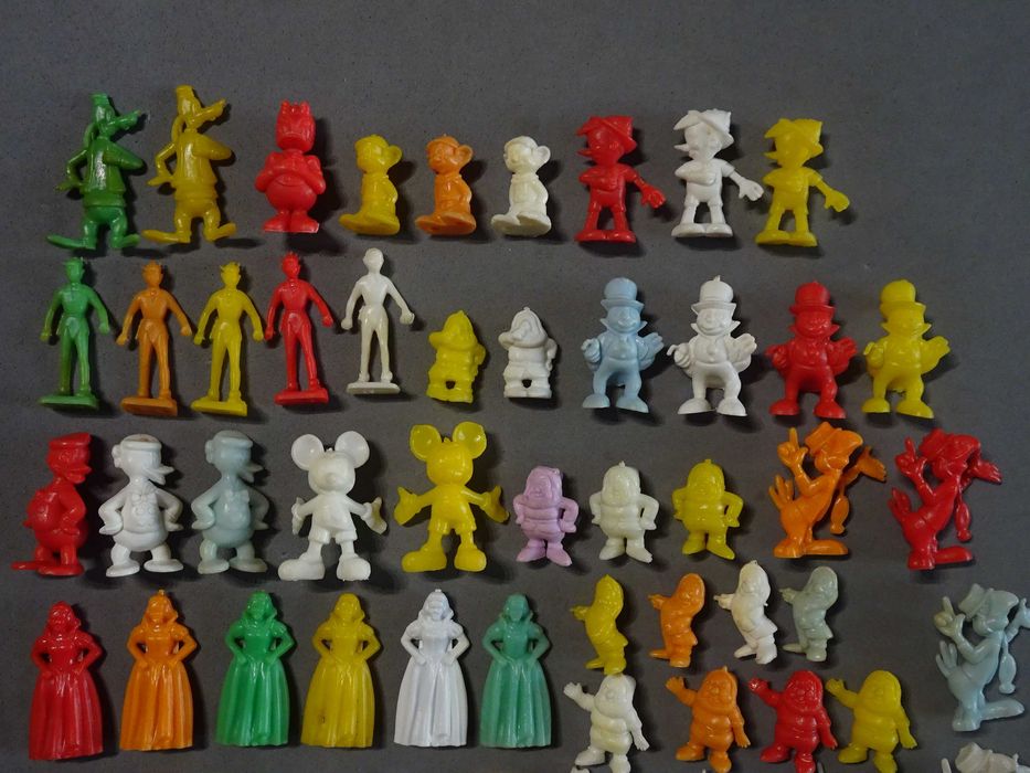 Monocromáticos Coleção Disney