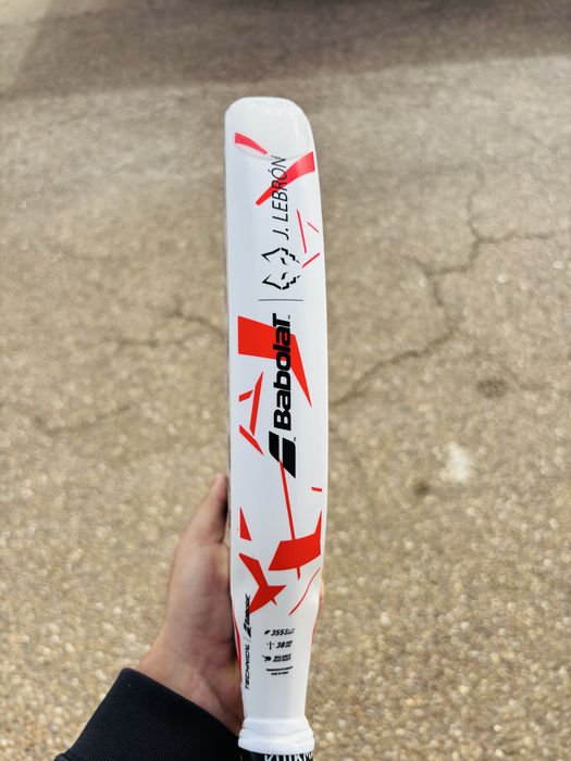 Raquete Babolat Vertuo J.Lebrón ( Nova )