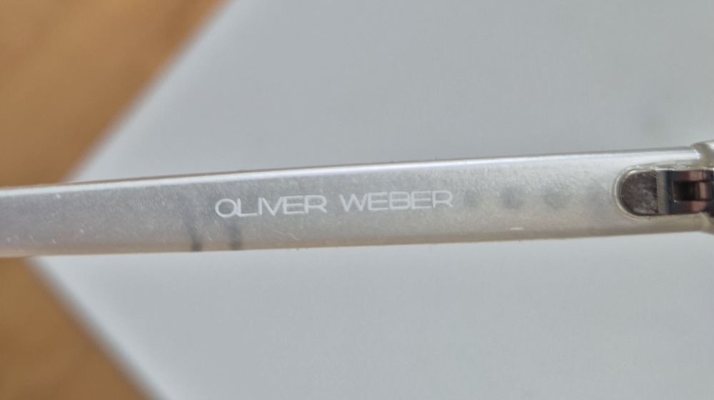 Okulary przeciwsłoneczne Oliver Weber