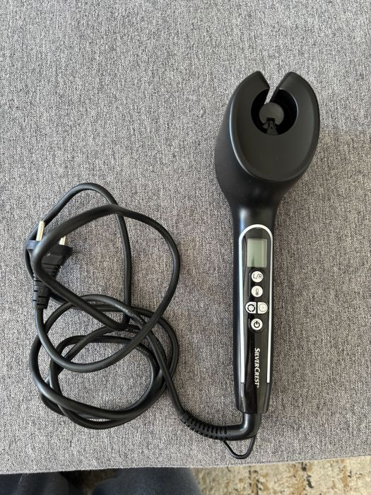 Máquina de modelar cabelo