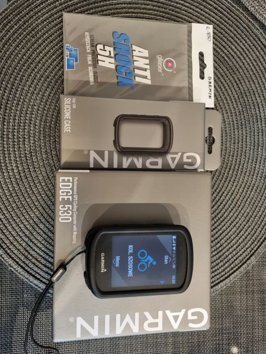 Garmin edge 530 stan idealny