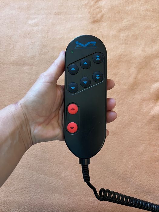 Cama Articulada Eléctrica Hospitalar: como nova!!