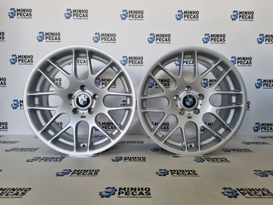 Jantes Look BMW M3 CSL em 19