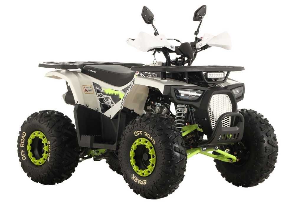 Квадроцикл Spark SP125-9, в АртМото, в місті Суми.