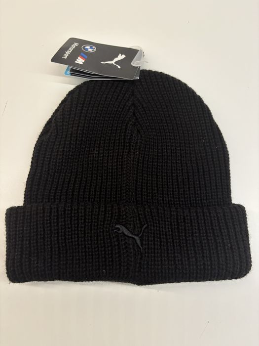 Czapka zimowa bmw motorsport new winter